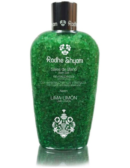 Sales De Baño Lima Limon Revitalizante 300Gr.