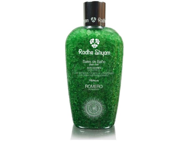 Sales De Baño De Romero Anti Estres 300Gr.