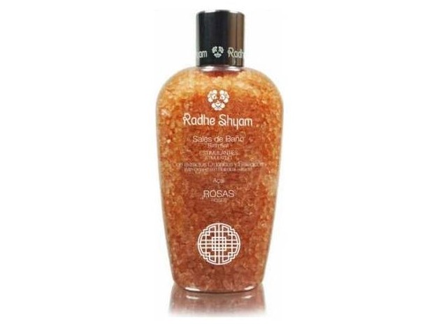 Sales De Baño Rosas Estimulante 300Gr.