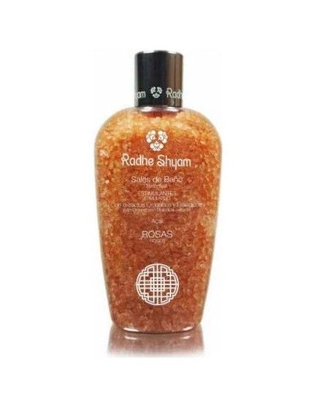 Sales De Baño Rosas Estimulante 300Gr.