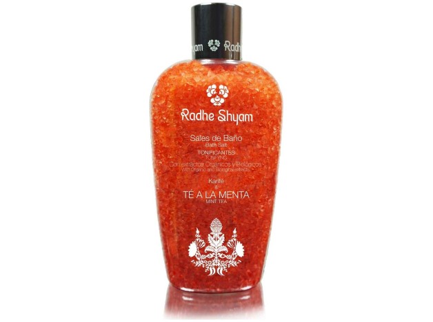 Sales De Baño Te, Menta Tonificante 300Gr.