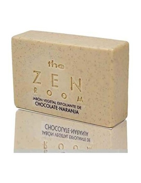 Radhe Shyam Jabon The Zen Room Exfoliante Choco-Naranja 30G