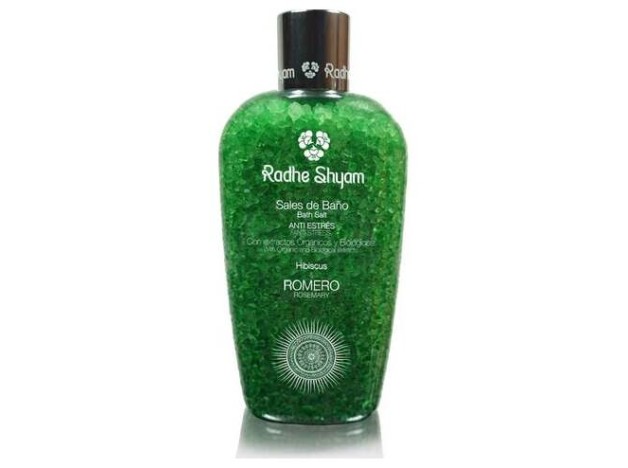 Sales De Baño De Romero Anti Estres 300Gr.