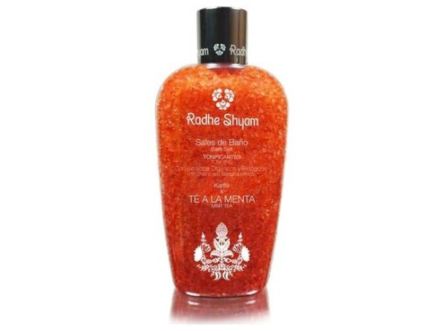 Sales De Baño Te, Menta Tonificante 300Gr.