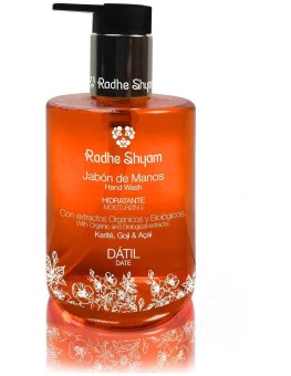 Jabon De Manos Datil Con...