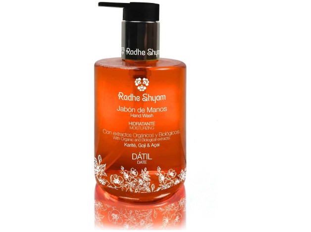 Jabon De Manos Datil Con Dosificador 300Ml.