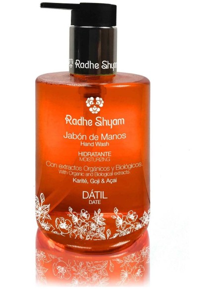 Jabon De Manos Datil Con Dosificador 300Ml.