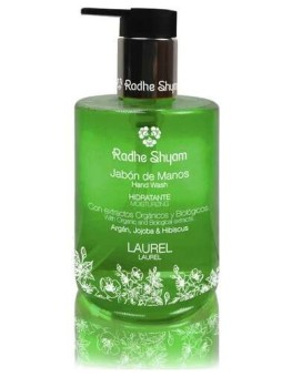 Jabon De Manos Laurel Con...