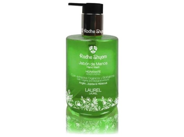 Jabon De Manos Laurel Con Dosificador 300Ml.