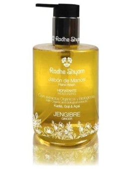 Jabon De Manos Jengibre Con...