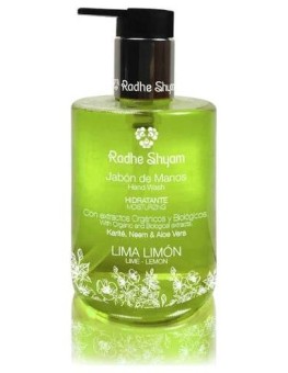 Jabon De Manos Lima Limon...