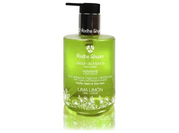Jabon De Manos Lima Limon Con Dosificador 300Ml.