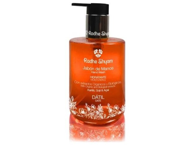 Jabon De Manos Datil Con Dosificador 300Ml.