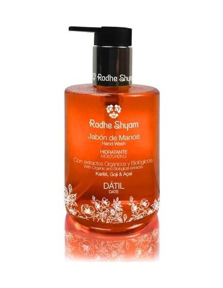 Jabon De Manos Datil Con Dosificador 300Ml.