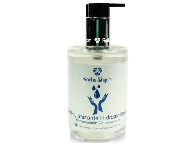 Radhe Shyam Gel Hidroalcohólico Con Aloe Vera...
