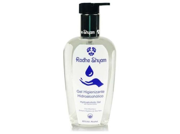 Radhe Shyam Gel Hidroalcohólico Higienizante...