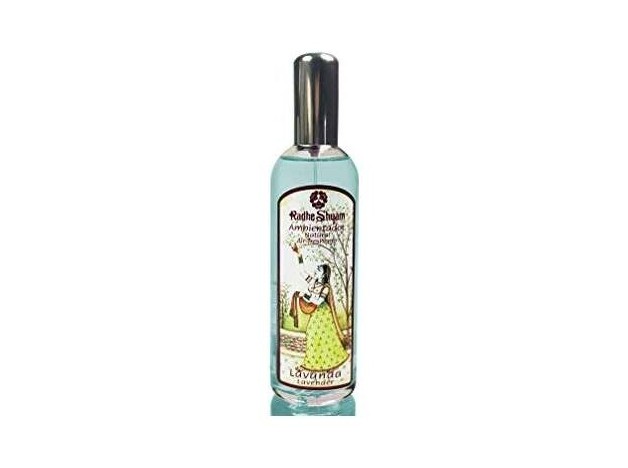 Radhe Shyam Ambientador Lavanda Spray 100Ml