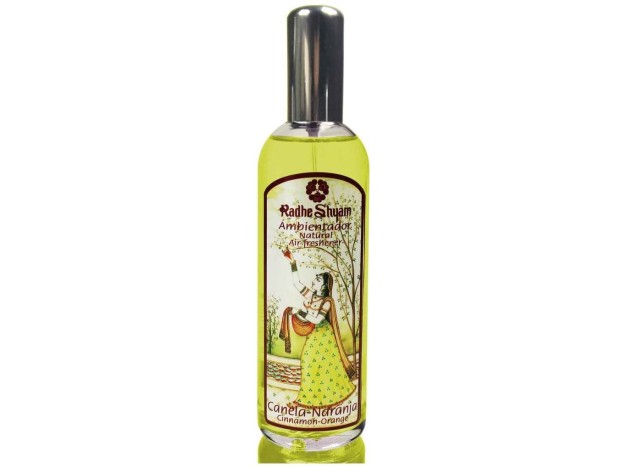 Radhe Shyam Ambientador Canela-Naranja Spray 100Ml