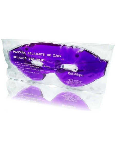 Radhe Shyam Mascara Relajante Morada Radhe Shyam 1Ud