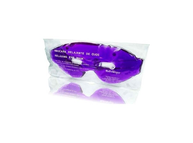 Radhe Shyam Mascara Relajante Morada Radhe...