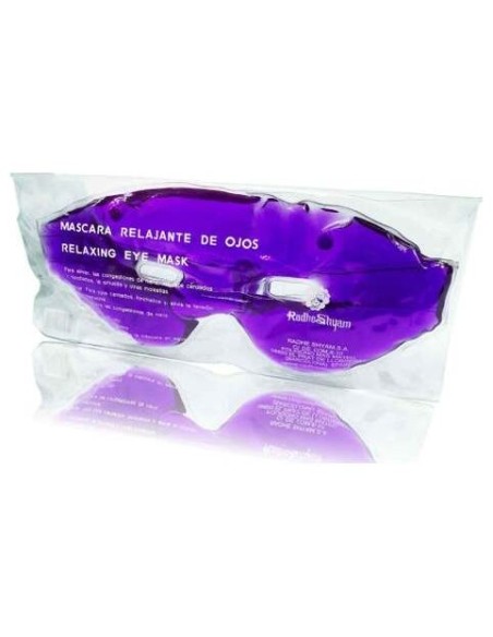 Radhe Shyam Mascara Relajante Morada Radhe Shyam 1Ud