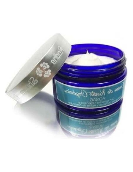 Radhe Shyam Crema Karité Higuera Orgánica 100Ml