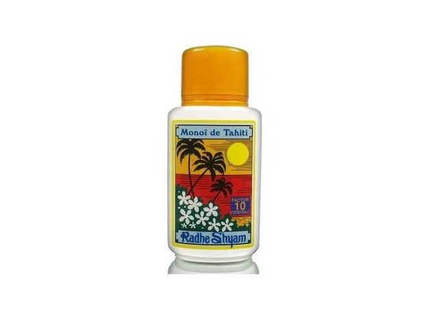 Radhe Shyam Aceite Monoi Taithi Factor 10