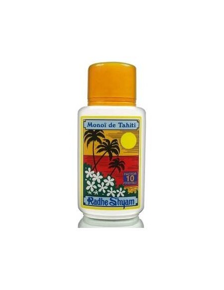 Radhe Shyam Aceite Monoi Taithi Factor 10
