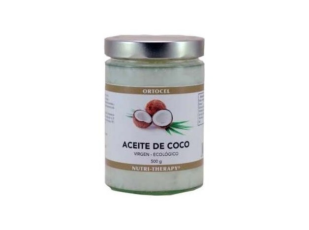 Ortocel Nutri-Therapy Aceite De Coco 500G