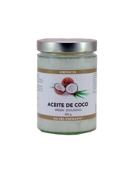 Ortocel Nutri-Therapy Aceite De Coco 500G