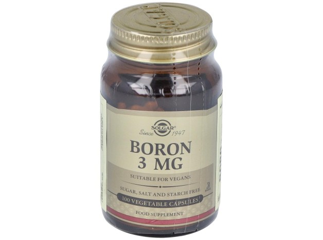 Boro Multiquelado 100 Caps