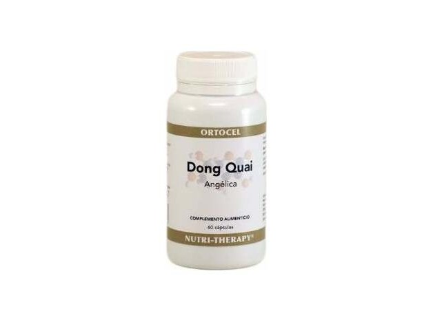 Ortocel Nutri-Therapy Dong Quai 250Mg 60Caps
