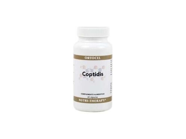 Ortocel Coptidis Recens 60Caps