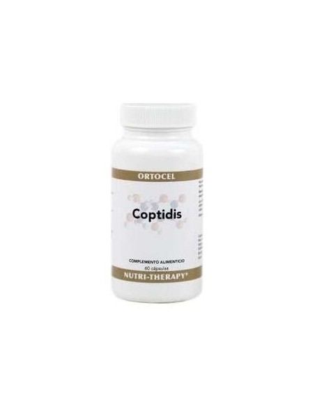 Ortocel Coptidis Recens 60Caps