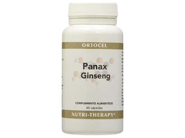 Ortocel Panax Ginseng 60Caps