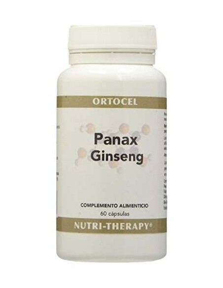 Ortocel Panax Ginseng 60Caps