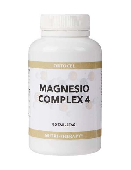 Ortocel Magnesio Complex 4 90Comp