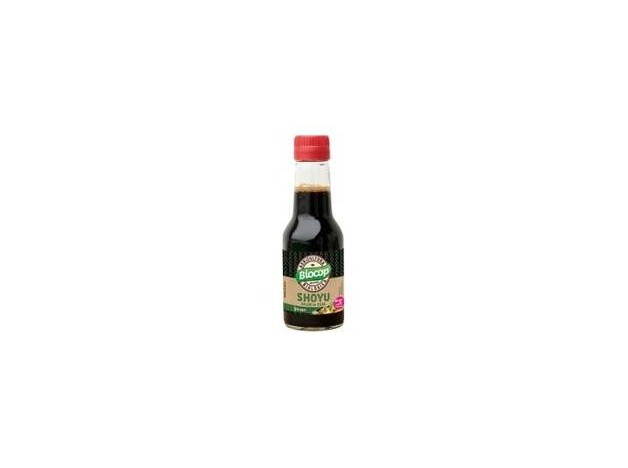 Salsa De Soja Shoyu 140Ml. Bio
