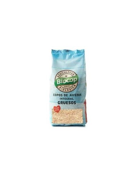 Copos De Avena Gruesos Integral 500Gr. Bio