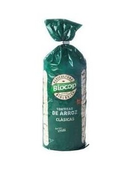 Biocop Tortitas De Arroz 200G