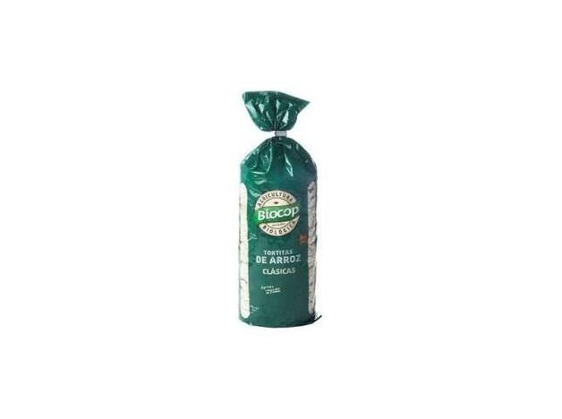Biocop Tortitas De Arroz 200G