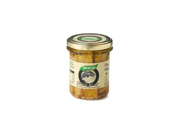 Biocop Melva Filetes Bio 195 G