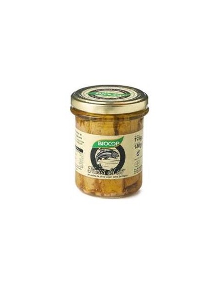Biocop Melva Filetes Bio 195 G