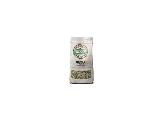 Mezcla De Semillas Sesamo Tostado 250Gr. Bio