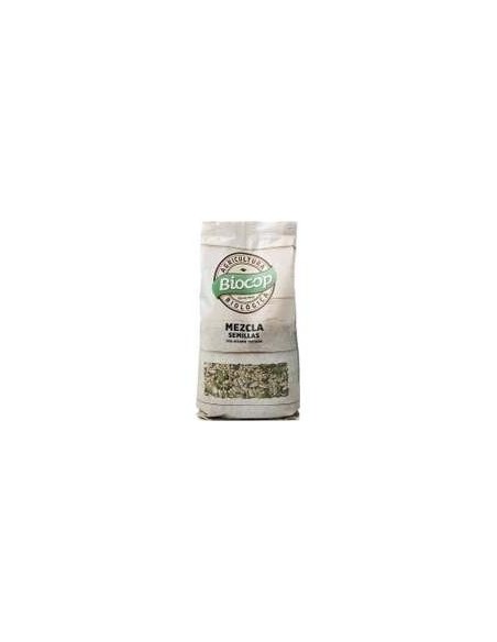 Mezcla De Semillas Sesamo Tostado 250Gr. Bio