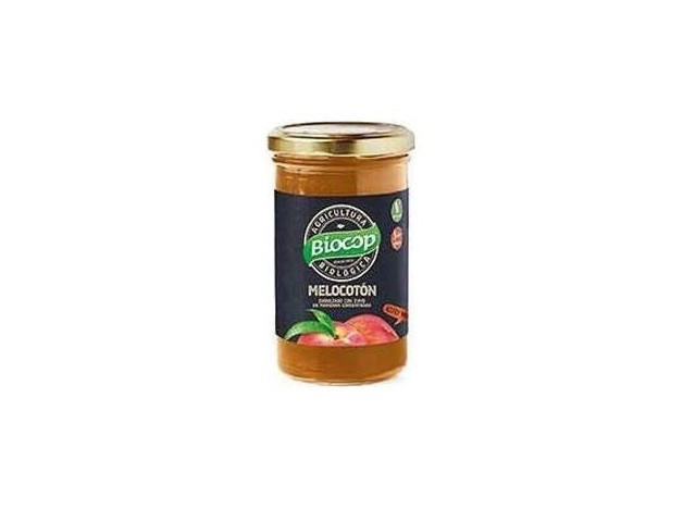 Compota De Melocoton 280Gr. Bio