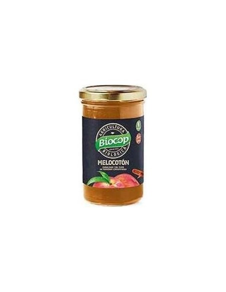 Compota De Melocoton 280Gr. Bio