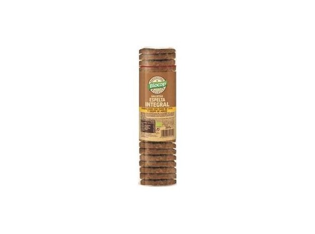 Galletas De Espelta Integral 250Gr. Bio