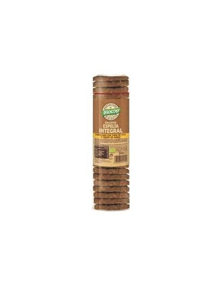 Galletas De Espelta Integral 250Gr. Bio