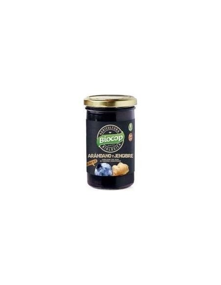 Compota De Arandano Y Jengibre 265Gr. Bio